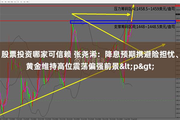 股票投资哪家可信赖 张尧浠：降息预期携避险担忧、黄金维持高位震荡偏强前景<p>