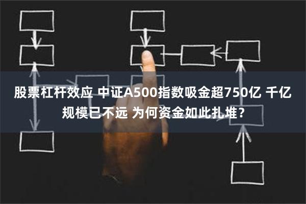 股票杠杆效应 中证A500指数吸金超750亿 千亿规模已不远 为何资金如此扎堆？